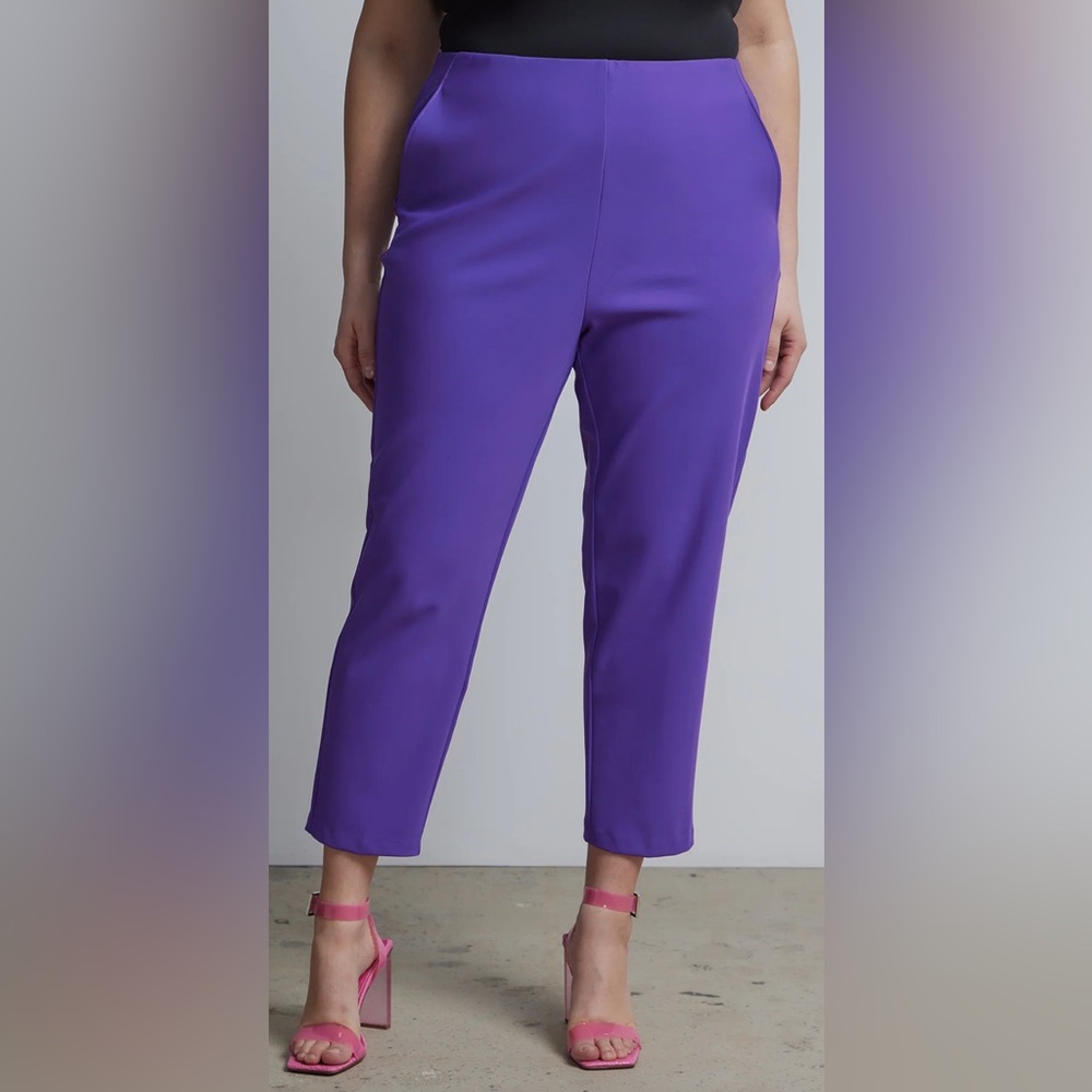 Women's Purple Pants